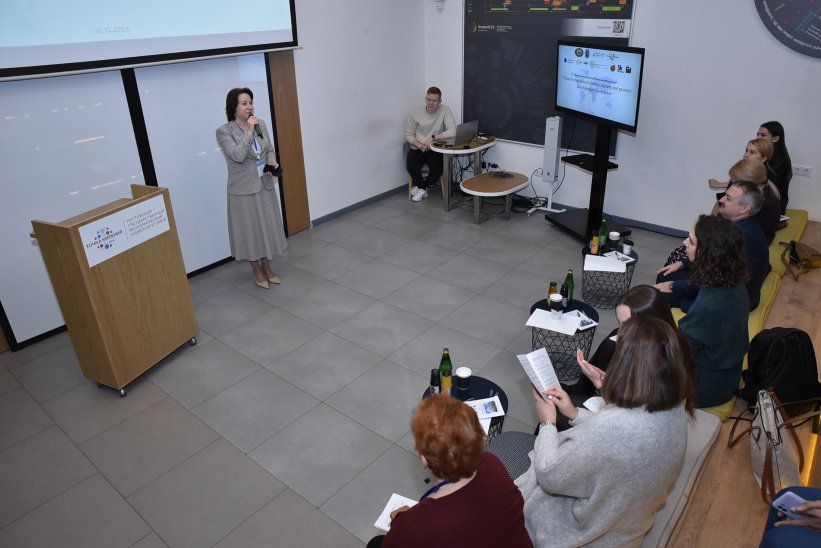Международный круглый стол «Transformations of modern society and priority development directions»