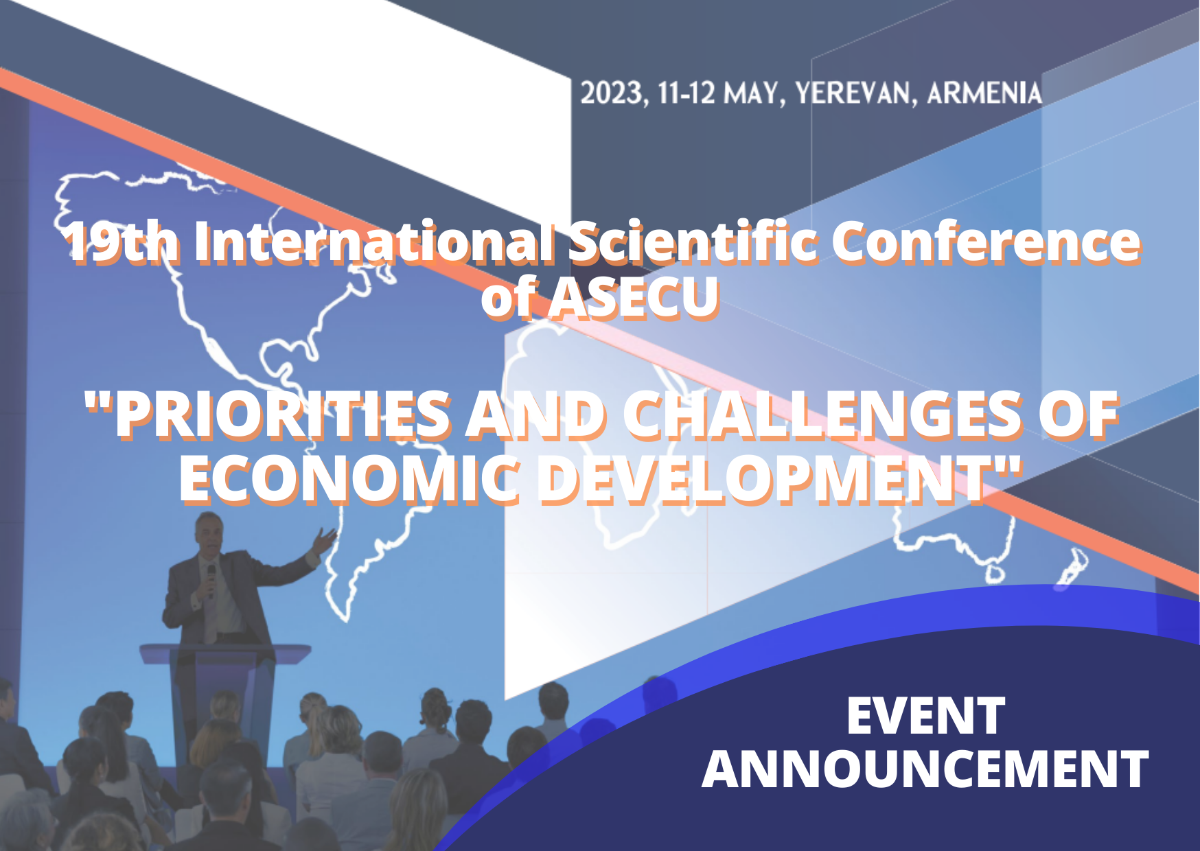 Call for Papers to the 19th International Conference of ASECU is open