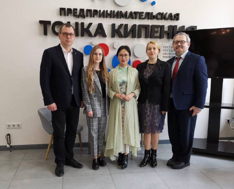 Заочное путешествие в Китай с известной китайской поэтессой