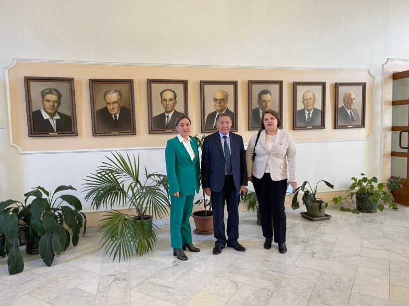 RSUE participates in the XVIII meeting of the Council of the International Network Institute